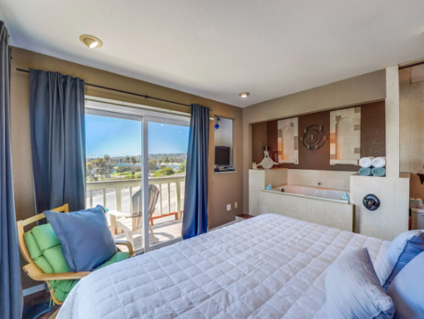 Stunning Views in Mission Beach