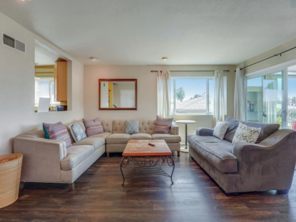 Stunning Views in Mission Beach