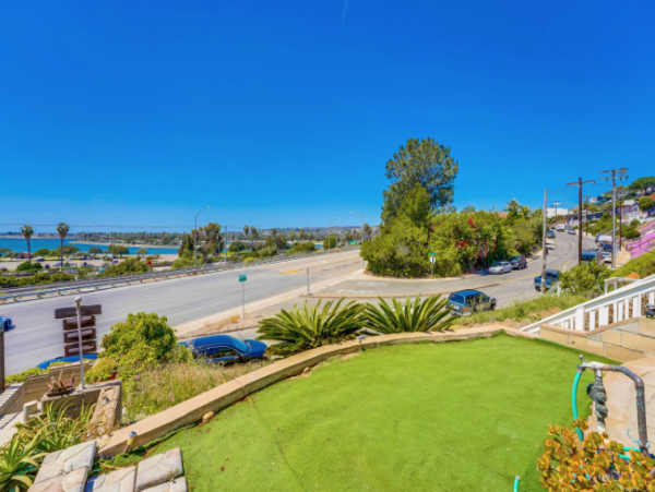 Stunning Views in Mission Beach