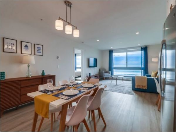 Mission Beach And Pacific Beach Condo 1014336