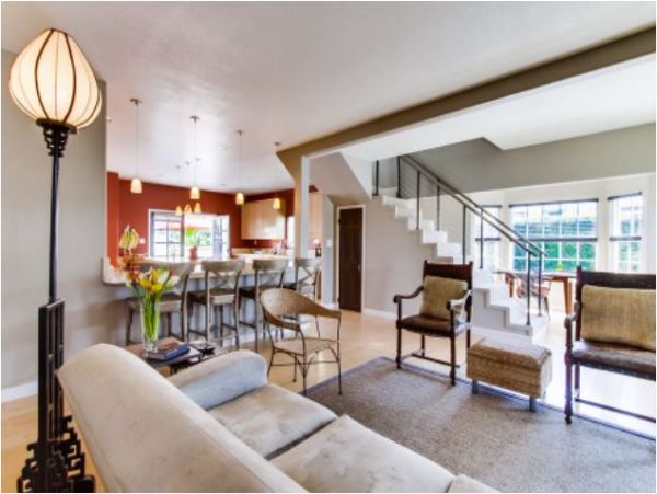 Mission Beach And Pacific Beach Home 1014345