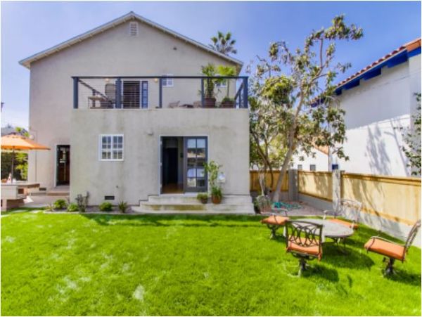 Mission Beach And Pacific Beach Home 1014345