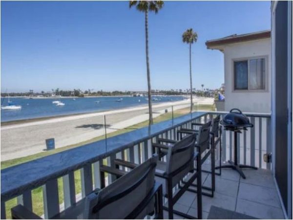 Mission Beach And Pacific Beach Condo 1014350