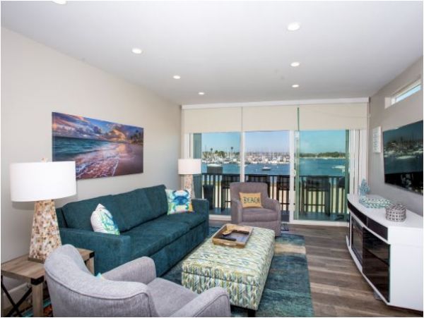 Mission Beach And Pacific Beach Condo 1014350