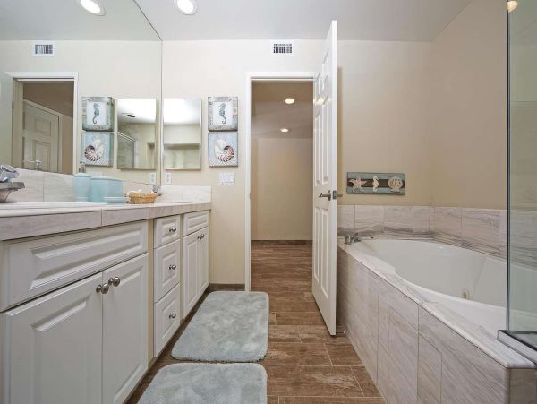 Bay Front 3 Bedroom Ground Floor Condo