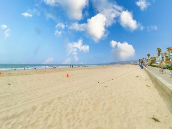 Mission Beach And Pacific Beach Condo 1014377
