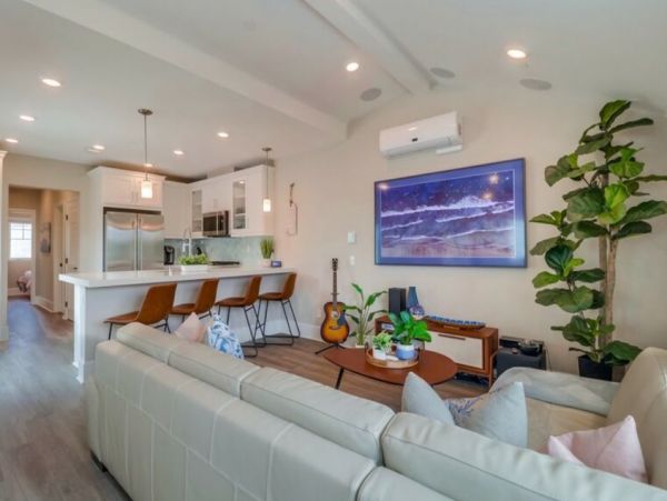 Mission Beach And Pacific Beach Condo 1014377