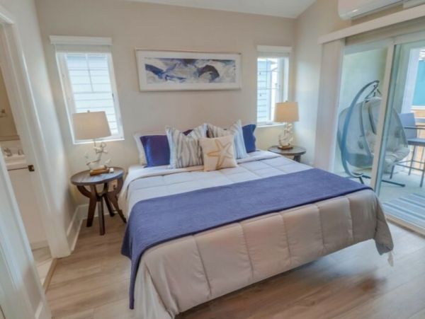 Mission Beach And Pacific Beach Condo 1014377