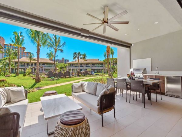 Luxurious Kaanapali 9 Bedroom Vacation Beach Condo Sleeps 24