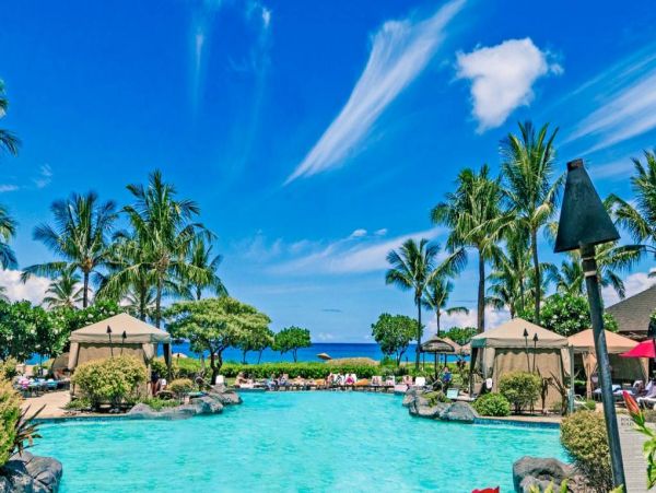 Luxurious Kaanapali 9 Bedroom Vacation Beach Condo Sleeps 24