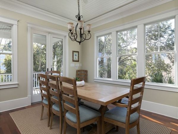 Isle of Palms 6 Bedroom Home with Pool & Walk to Beach