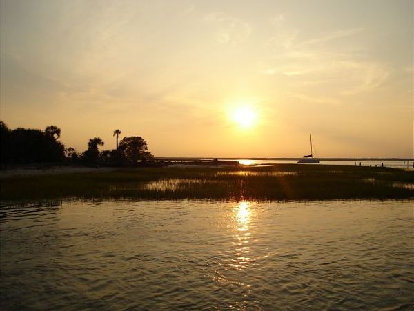 Isle of Palms Six Bedroom Home with Full Ocean View