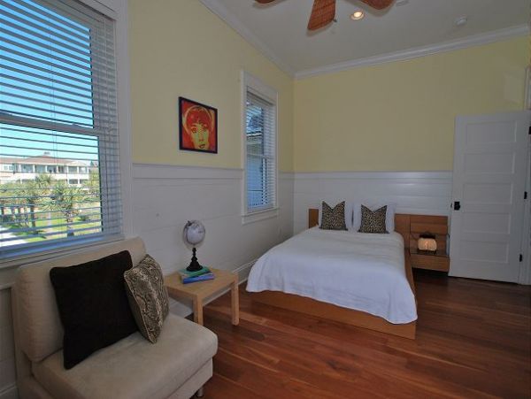 Isle of Palms Six Bedroom Home with Full Ocean View