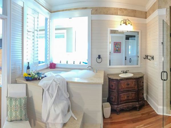 Isle of Palms Six Bedroom Home with Full Ocean View