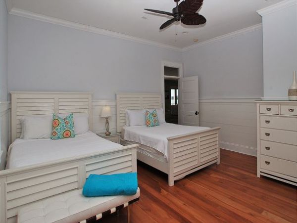 Isle of Palms Six Bedroom Home with Full Ocean View
