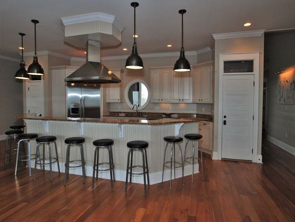Isle of Palms Six Bedroom Home with Full Ocean View