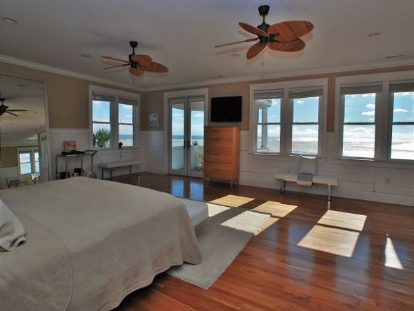 Isle of Palms Six Bedroom Home with Full Ocean View