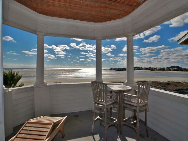 Isle of Palms Six Bedroom Home with Full Ocean View