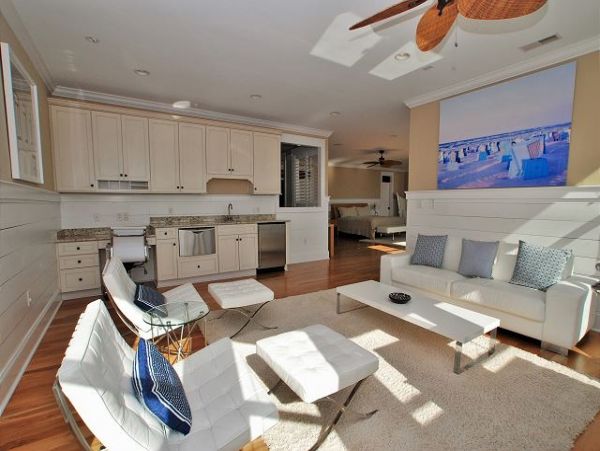 Isle of Palms Six Bedroom Home with Full Ocean View