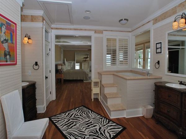 Isle of Palms Six Bedroom Home with Full Ocean View