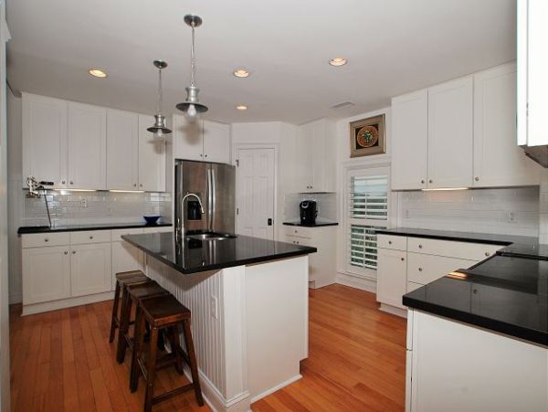On Beach Isle of Palms Vacation Home Six Bedroom