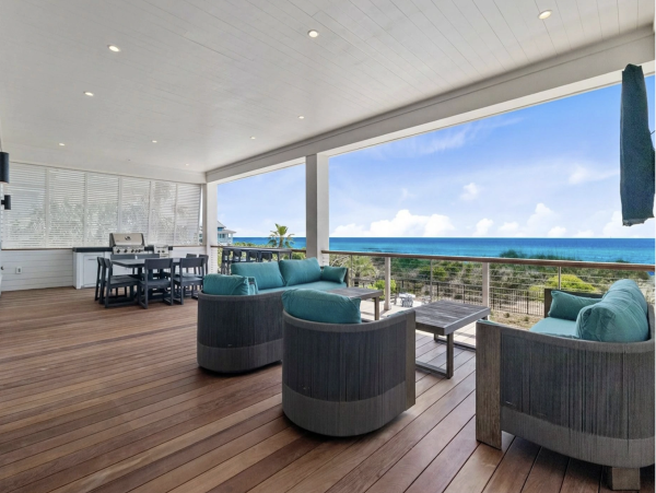 Isle of Palms Beachfront Vacation Pool Home - additional view, photo 5