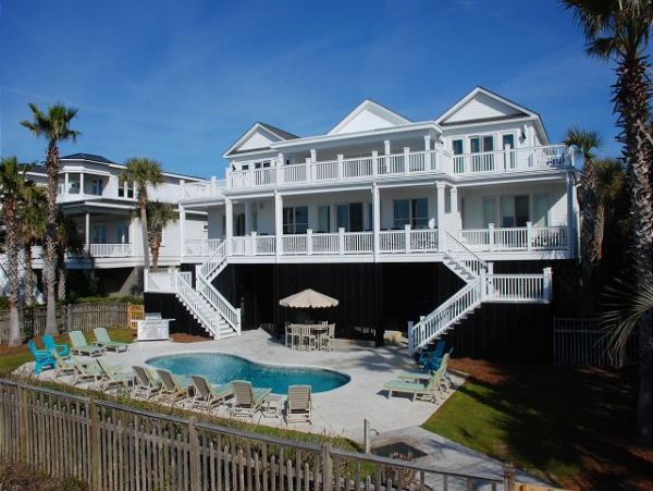 Isle Of Palms Home 1014429