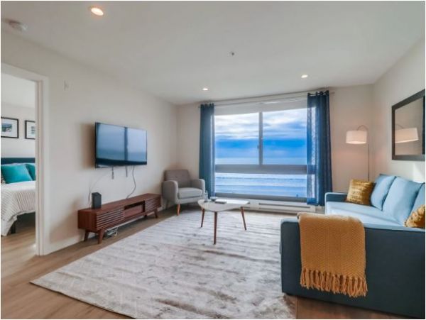 Mission Beach And Pacific Beach Condo 1014431