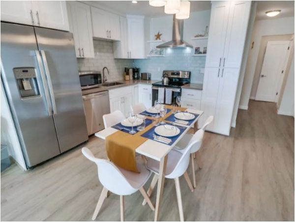 Mission Beach And Pacific Beach Condo 1014431