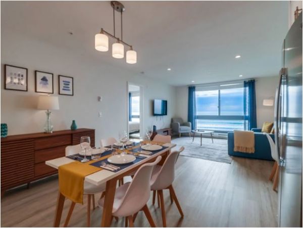 Mission Beach And Pacific Beach Condo 1014431