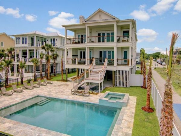 Isle Of Palms Home 1014432