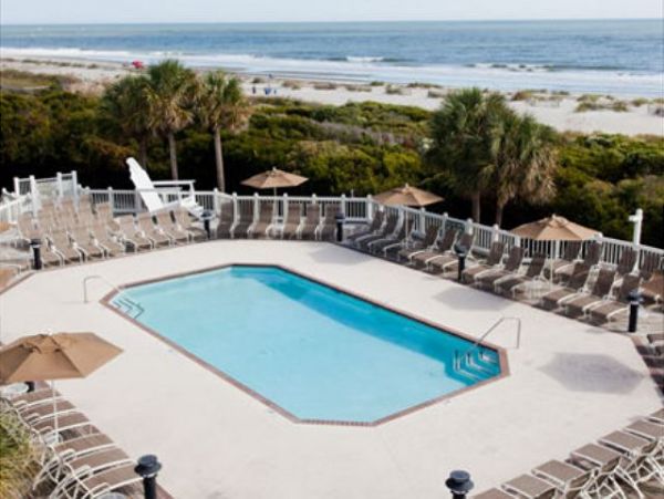 Three-Story Oceanfront Home with 4 Bedrooms