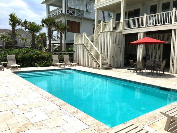 Isle of Palms 8 Bedroom Home Located on Beach