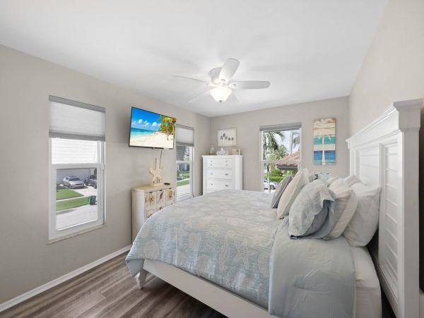 Marco Island Vacation Rental - Waterfront Home with Pool & Dock