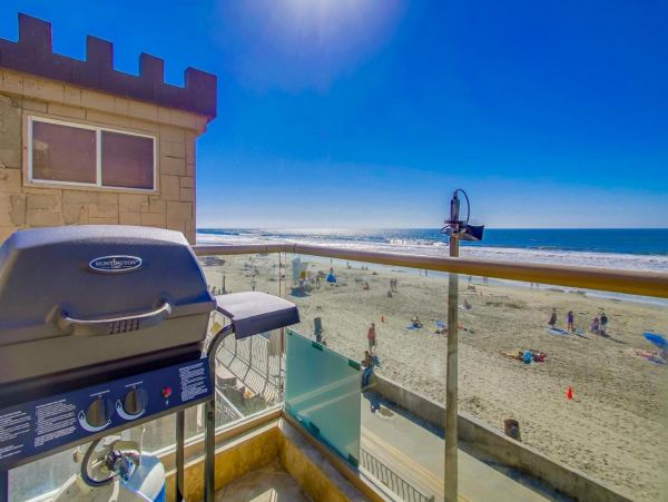 Ocean Front 3 Bedroom Penthouse Welcome