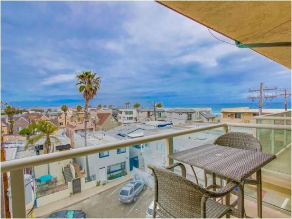 Mission Beach And Pacific Beach Condo 1014463
