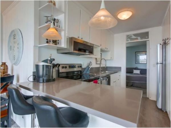 Mission Beach And Pacific Beach Condo 1014463