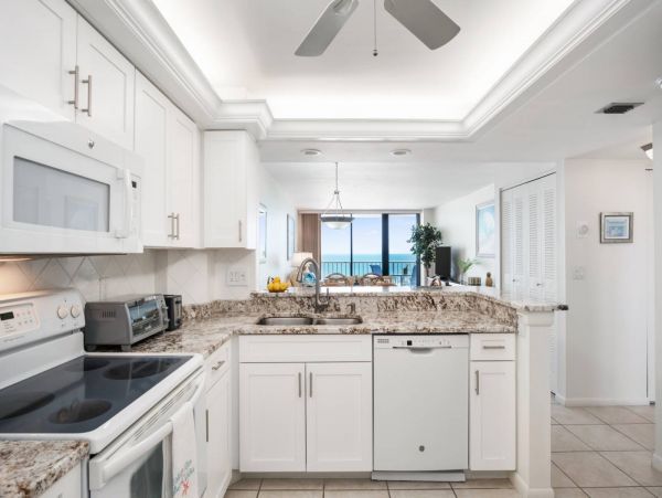 Oceanfront Marco Island Vacation Rental