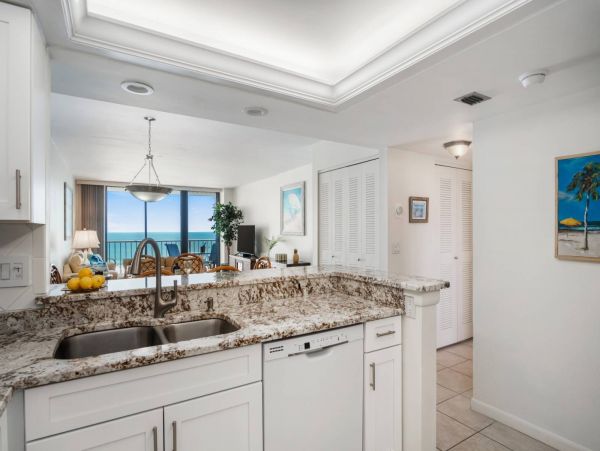 Oceanfront Marco Island Vacation Rental