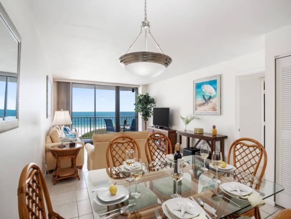 Oceanfront Marco Island Vacation Rental