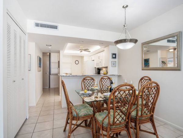 Oceanfront Marco Island Vacation Rental