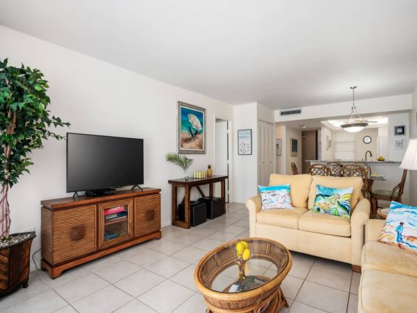 Oceanfront Marco Island Vacation Rental