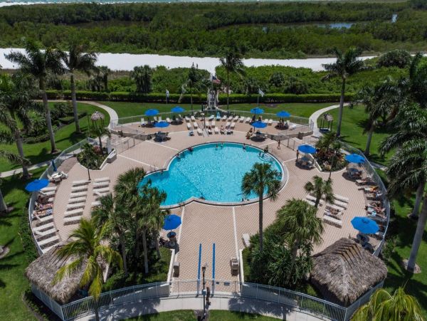 Oceanfront Marco Island Vacation Rental