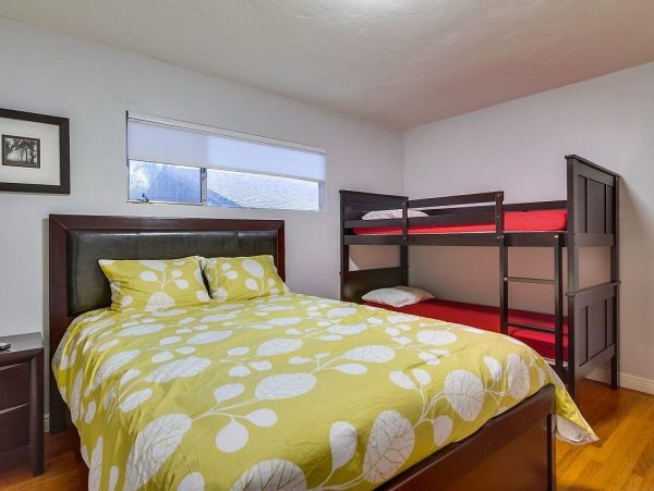 Pacific Beach Vacation Home Three Bedroom