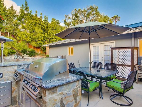 Pacific Beach Vacation Home Three Bedroom