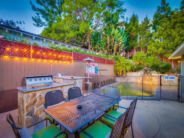 Pacific Beach Vacation Home Three Bedroom
