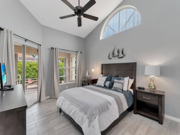 Beach House on Marco Island Sleeps 6 Guests