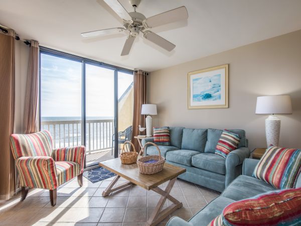 Folly Beach Condo 1014488