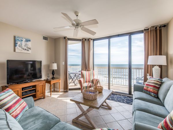 Folly Beach Condo 1014488