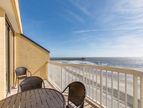 Folly Beach Condo 1014488